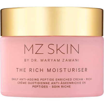 

Насыщенный увлажняющий крем 50 мл Mz Skin