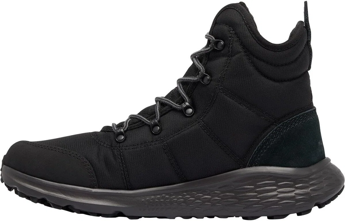 Ботинки Columbia Fairbanks Cityscape Omni-heat, Black — фото 3