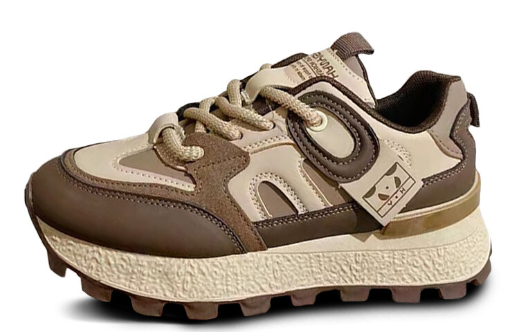 

Кроссовки WENPU/Wenpu Lifestyle Shoes Women's Low-top, черный