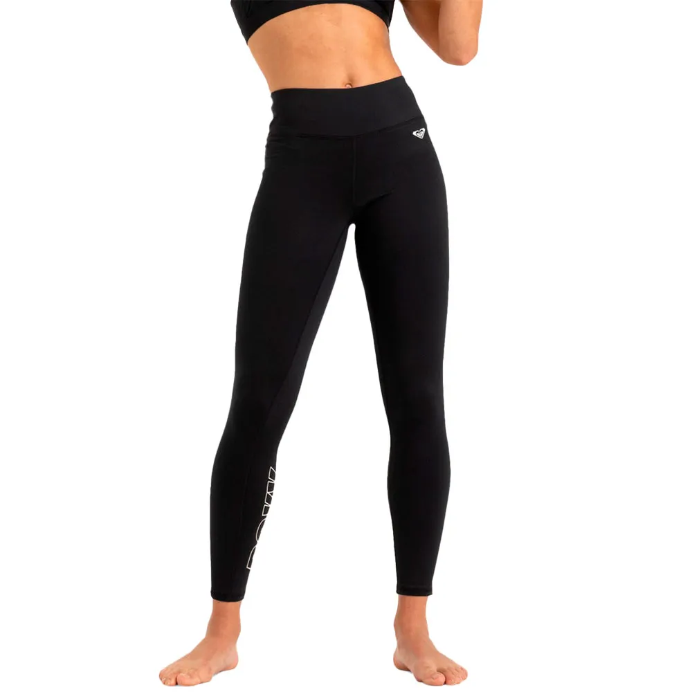 

Леггинсы Roxy Evd Flow, черный