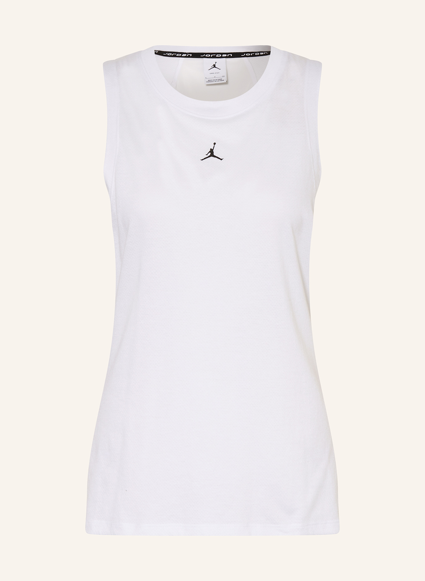 

Майка Jordan Sport Jordan, белый