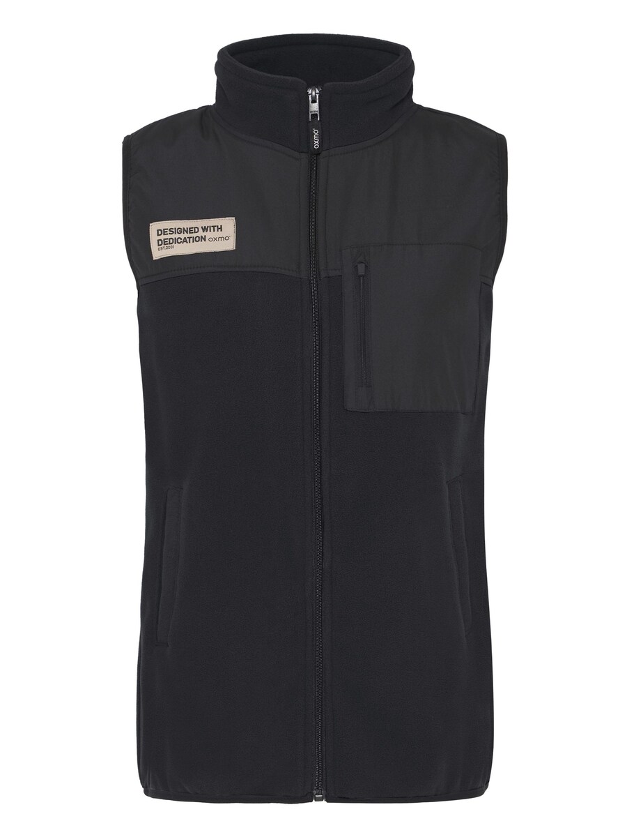 

Жилет Oxmo OXNETE FLEECE , Black