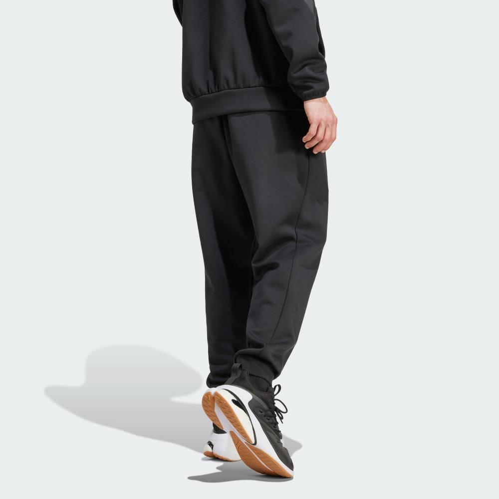 Брюки Adidas ZNE Adidas, black — фото 2
