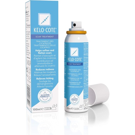 

KELO-COTE Advanced Formula Гель-спрей от шрамов 100 мл