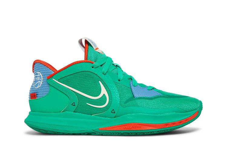 

Кроссовки Kyrie Low 5 'EYBL', зеленый
