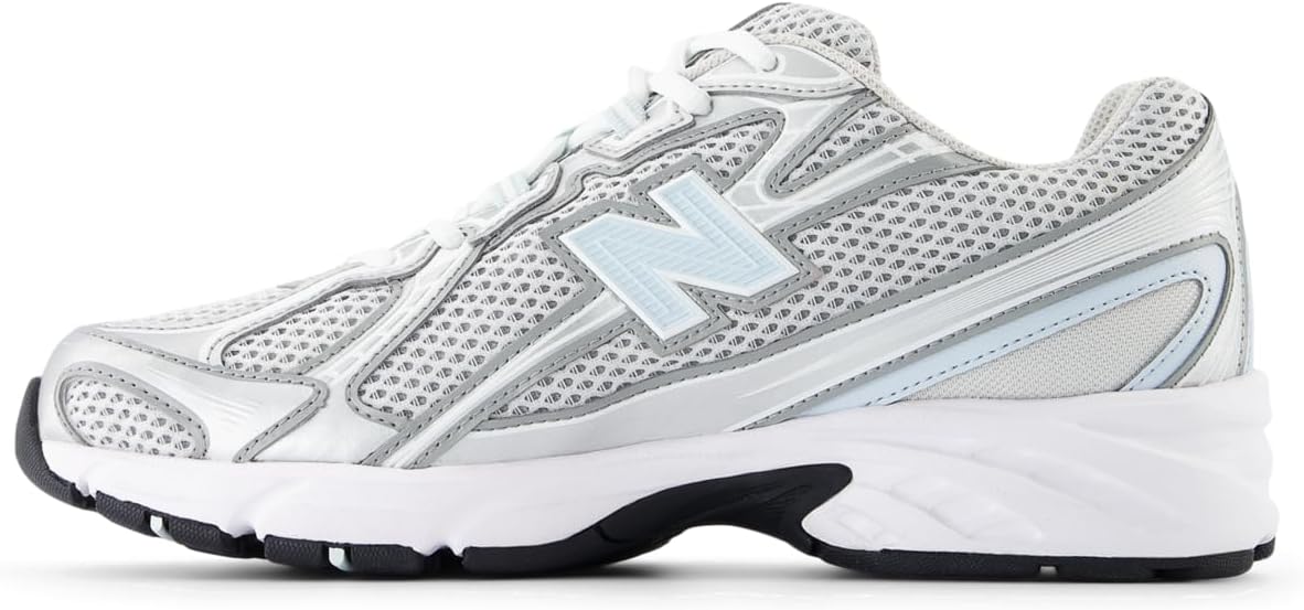 Мужские кроссовки New Balance 740, серый — фото 2