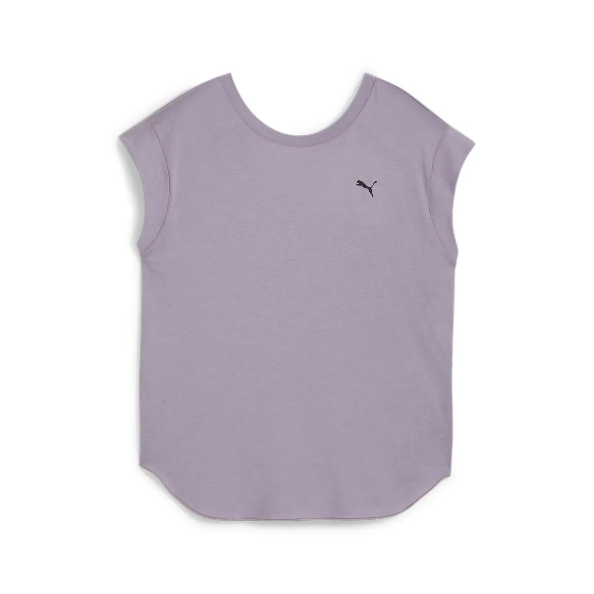 

Тренировочная футболка PUMA "STUDIO FOUNDATIONS TEE", цвет Pale Plum