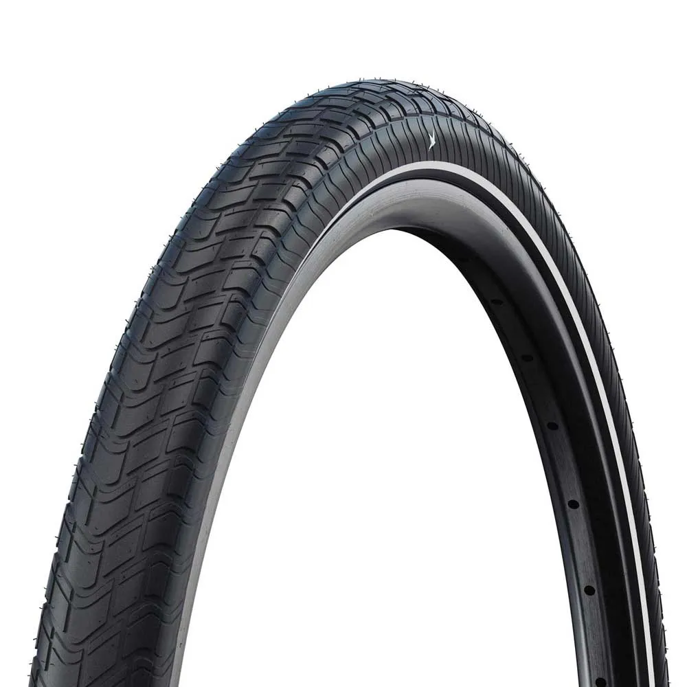 

Городская шина Schwalbe Motion Big Apple 28В'' x 2.15 rigid, серебряный