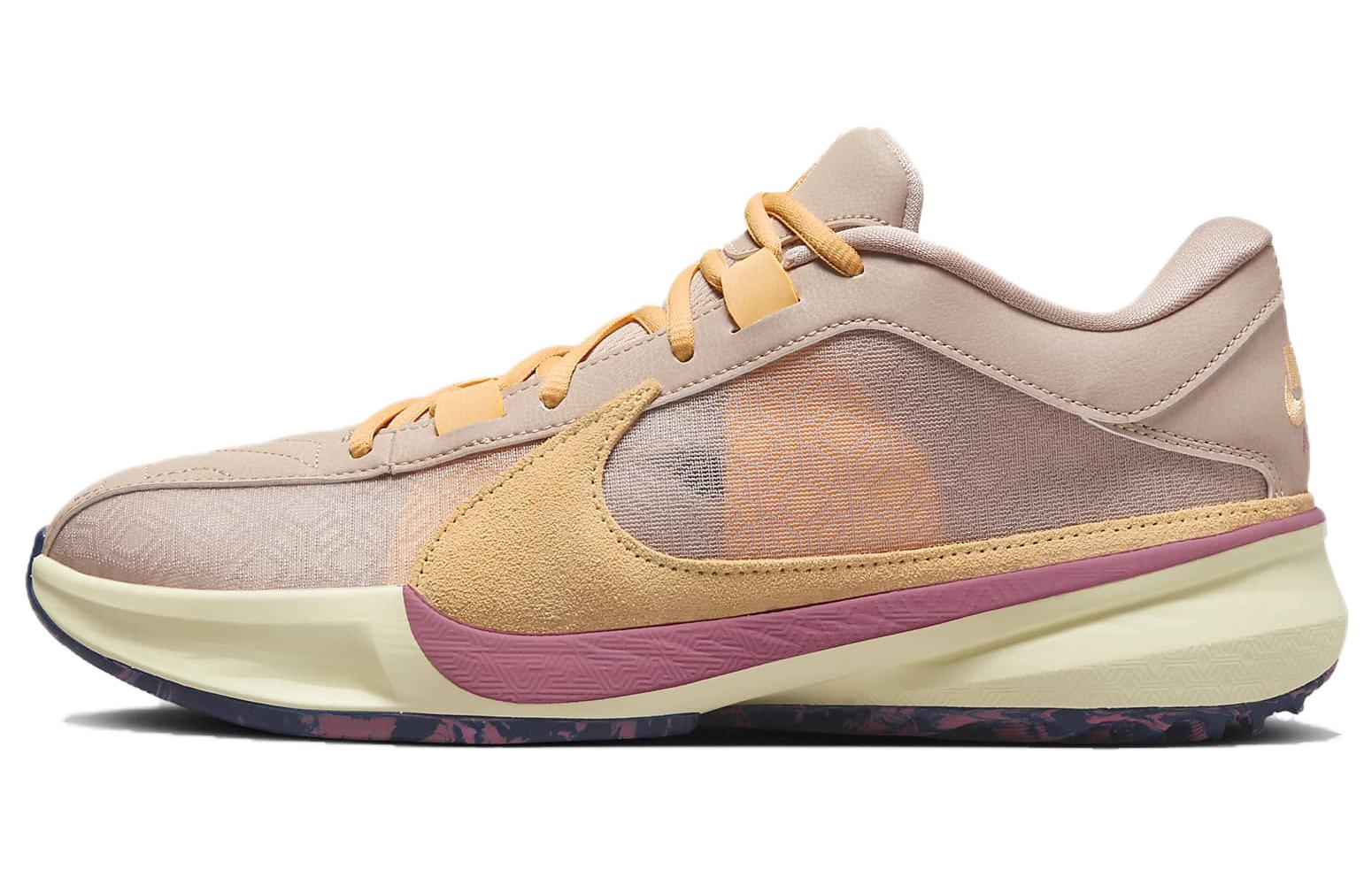 

Zoom Freak 5 'Fossil Stone' Nike, sky золото