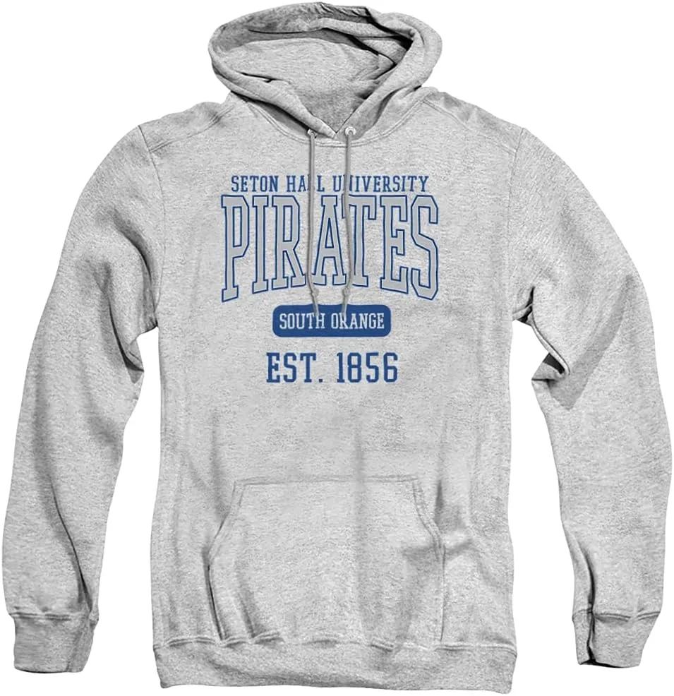 

Толстовка с капюшоном Seton Hall University