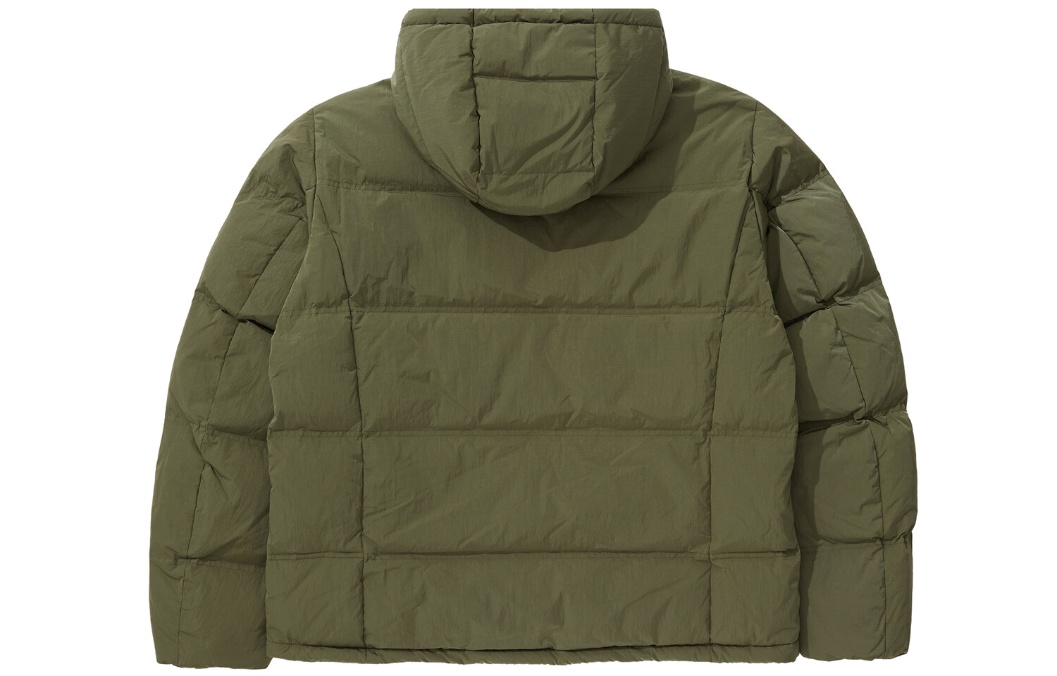 

Пуховик унисекс Champion, цвет Army Green