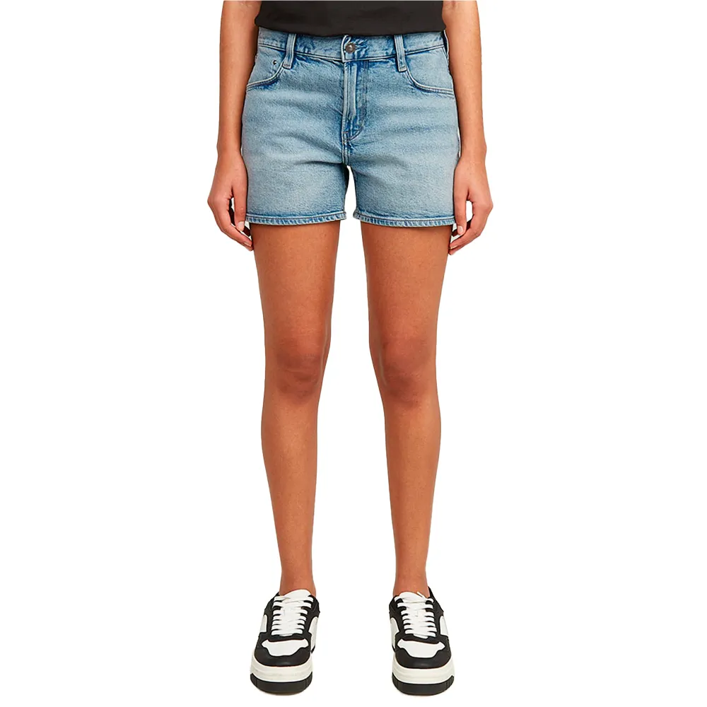 

Шорты G-Star Judee Clean Edge denim, синий