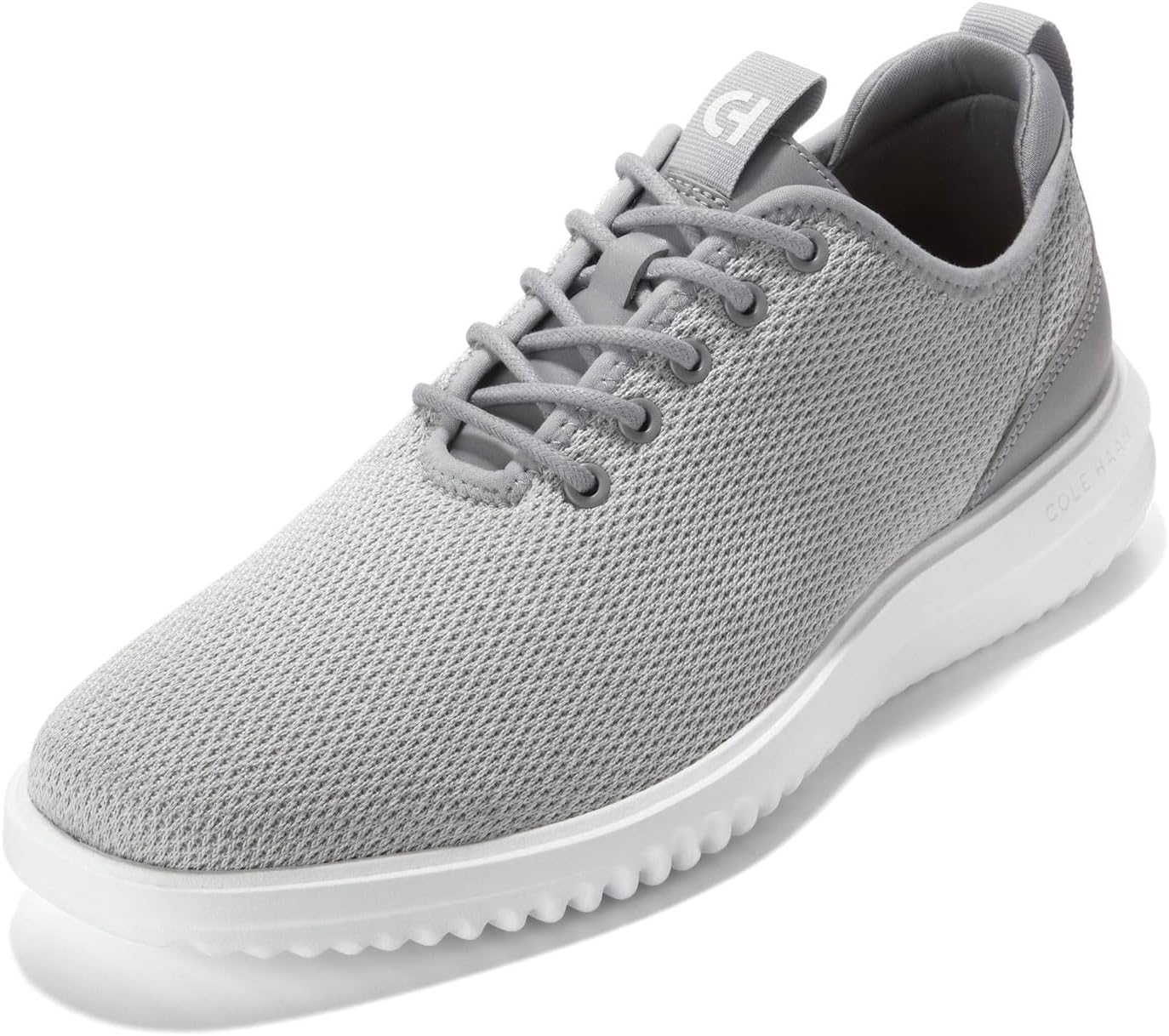 

Мужские оксфорды Cole Haan Grand Knit, белый