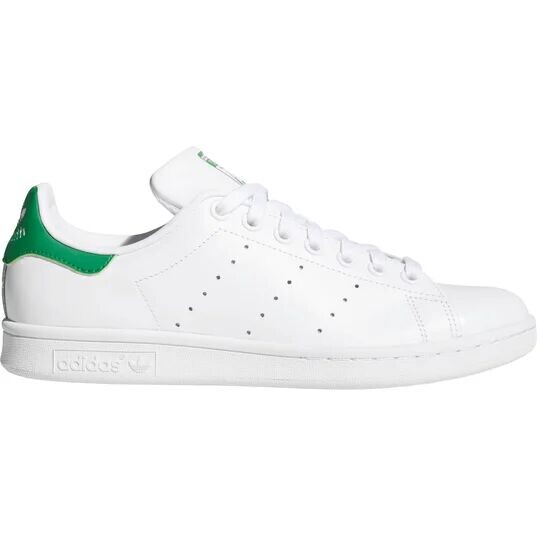 Кроссовки adidas Originals Stan Smith женские, цвет Weiß/Weiß/Grün