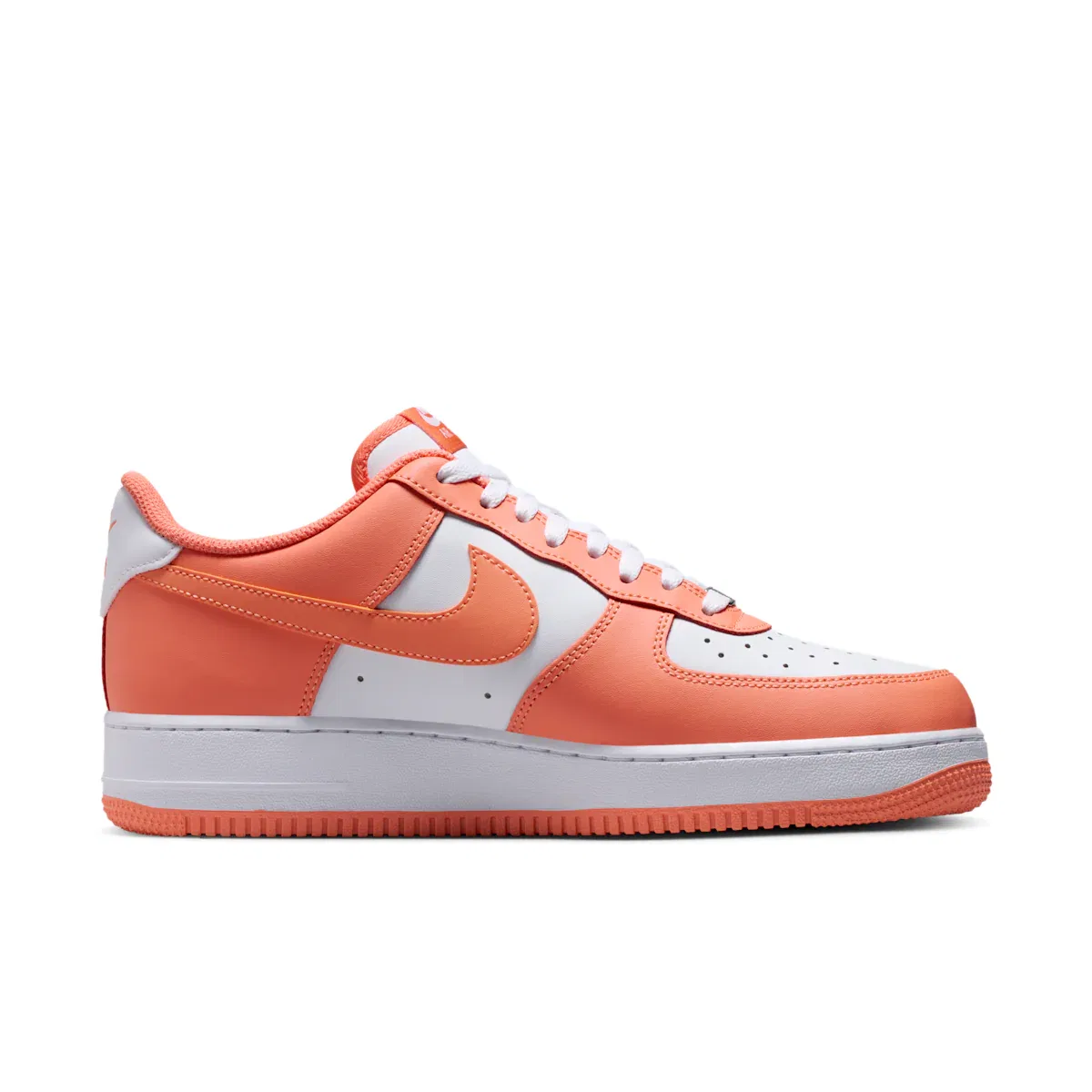 Мужские кроссовки Air Force 1 '07 Nike, белый — фото 3