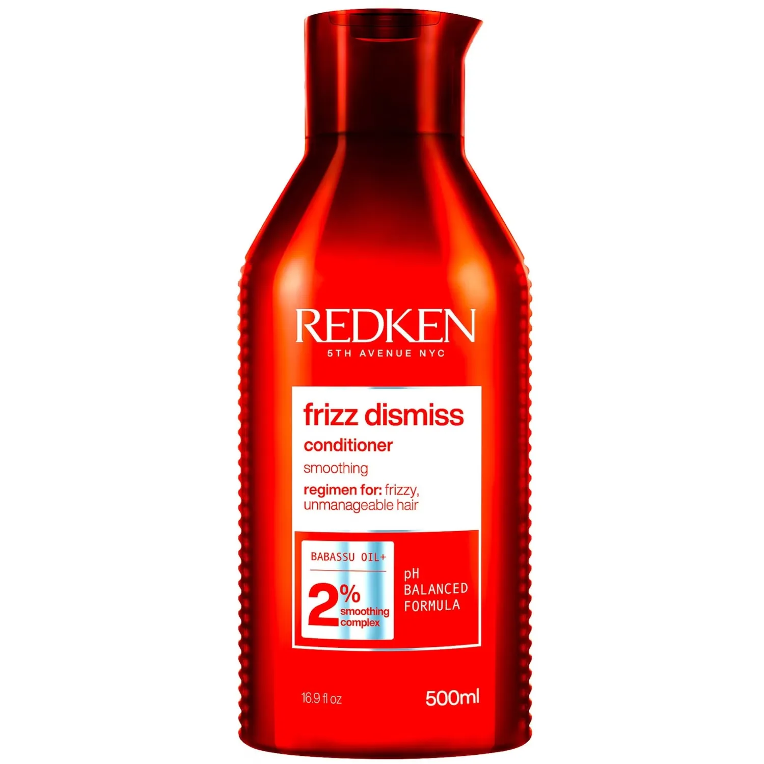 

Frizz Dismiss Кондиционер для защиты волос от влаги и вьющихся волос 500мл Redken