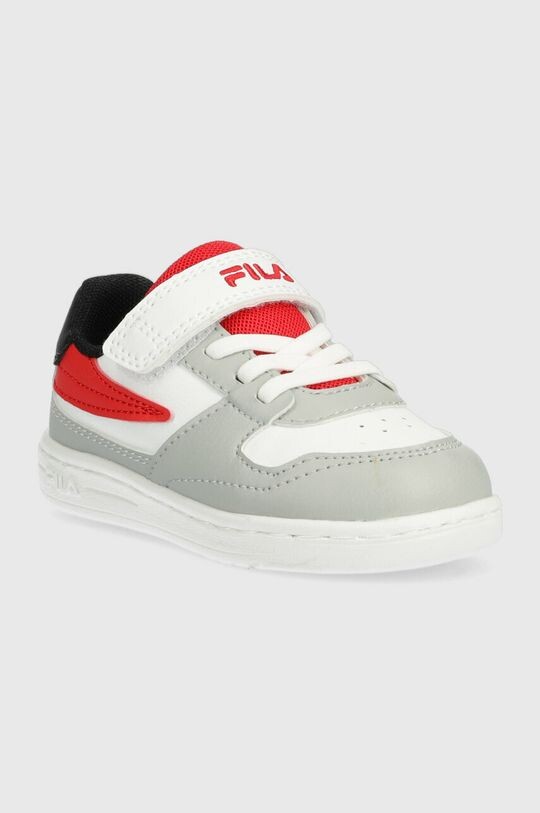 Детские кроссовки Fila FXVENTUNO VELCRO, мультиколор — фото 2