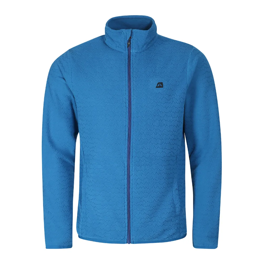 

Флис Alpine Pro Sius full zip, синий