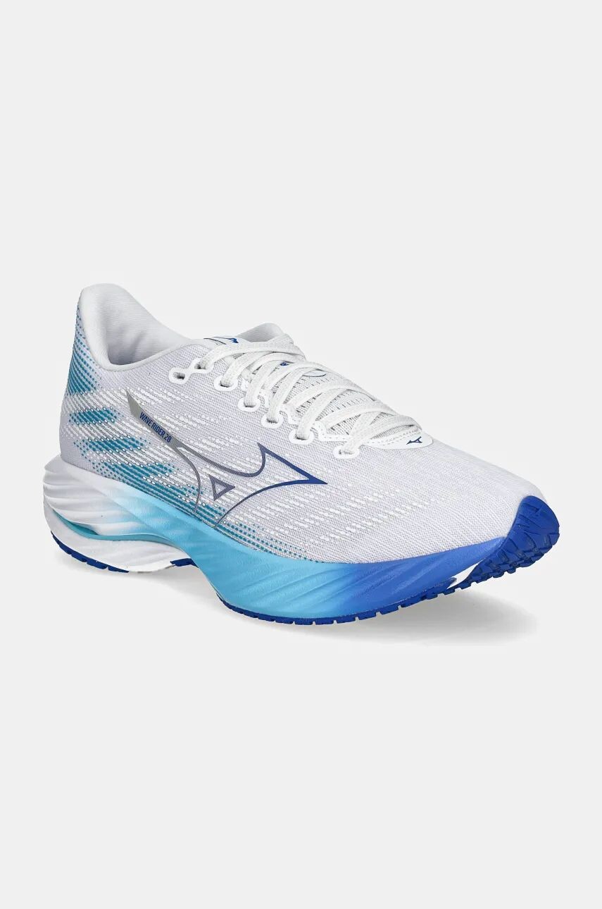 

Кроссовки Mizuno Wave Rider 28, белый