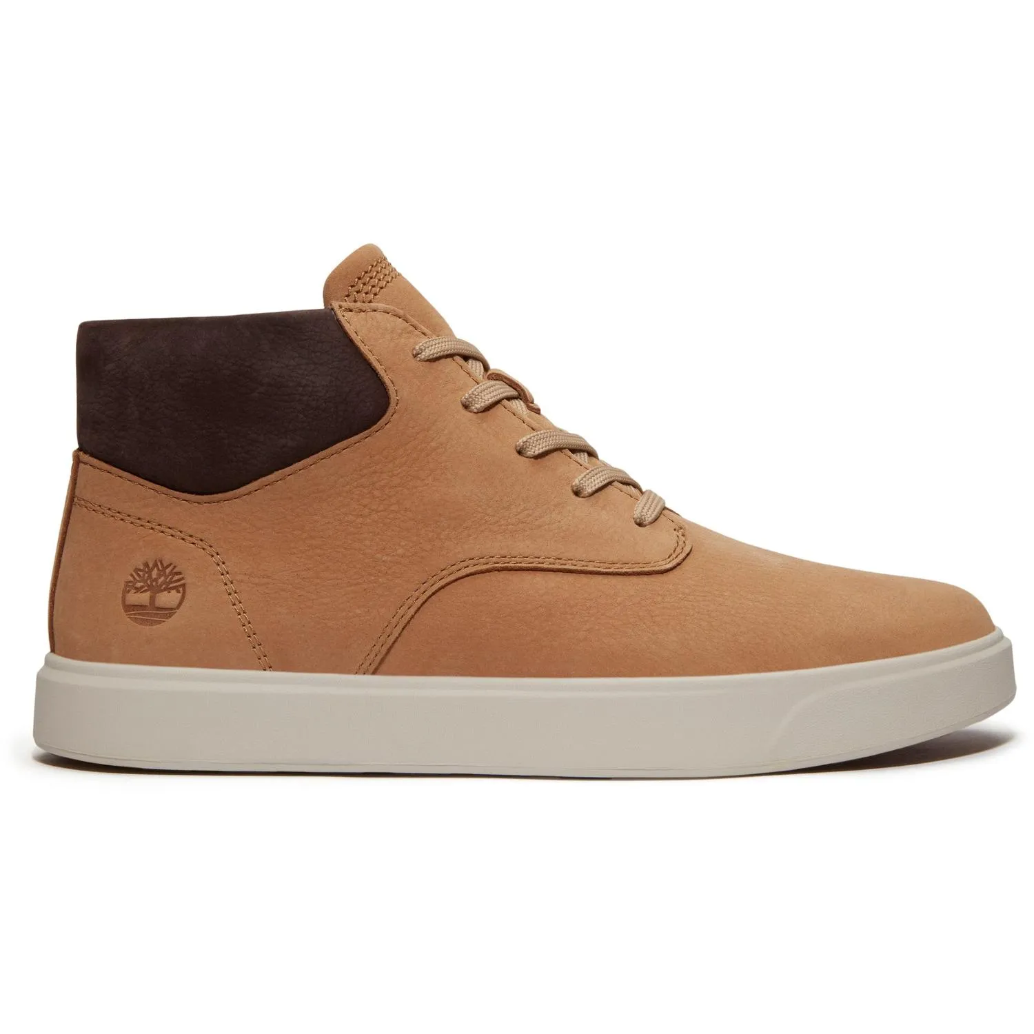 

Кроссовки на платформе Emerson Street - Мужские Timberland, Medium Beige Nubuck