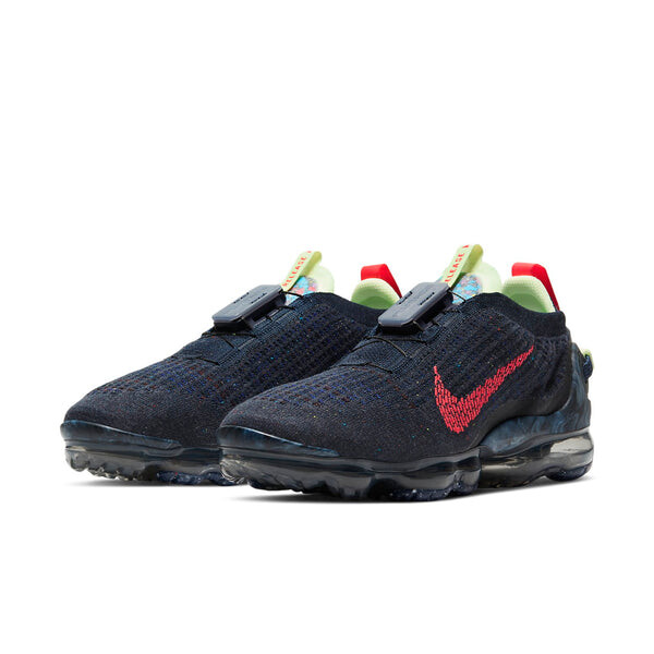 Кроссовки air vapormax 2020 flyknit Nike, черный — фото 3