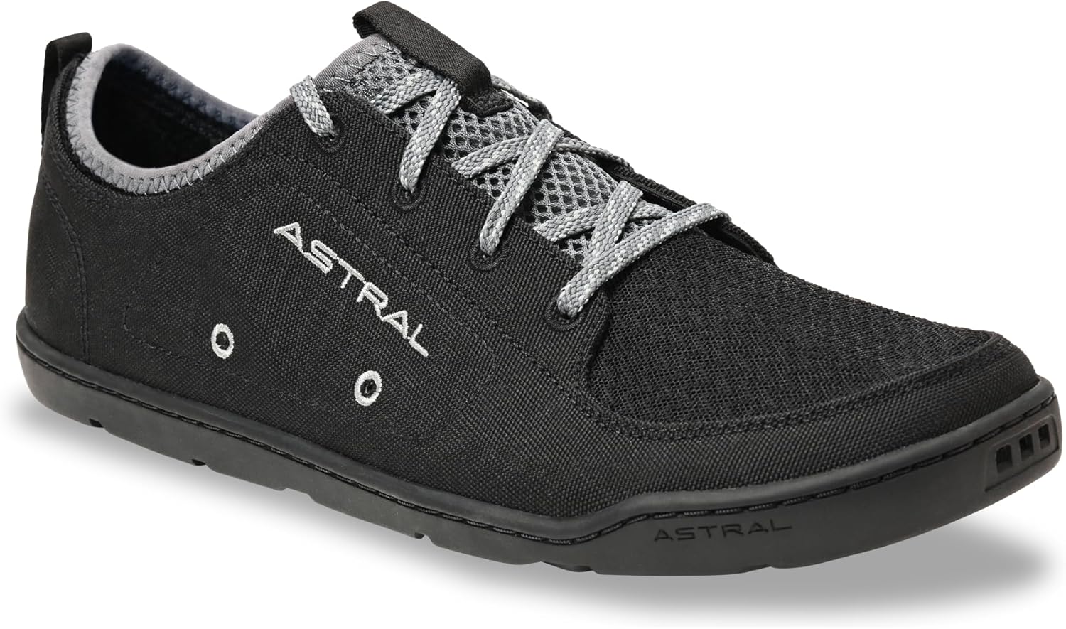 

Кроссовки Astral Men's Loyak - Босоножки, Быстросохнущие, Минималистичные, для Повседневной Носки, Водных Видов Спорта, Путешествий и Походов, черный