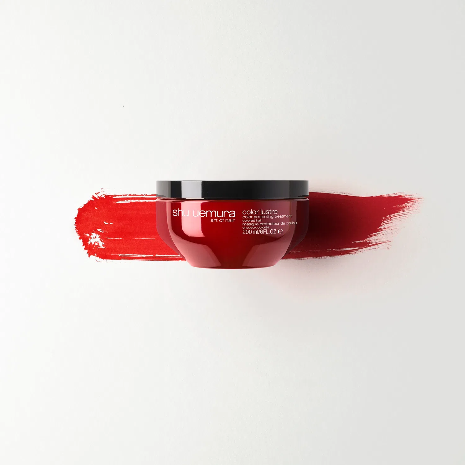 Маска для защиты цвета окрашенных волос Color Lustre, 200 мл Shu Uemura Art Of Hair — фото 2