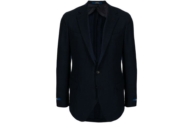 

Однобортный кашемировый блейзер Polo Ralph Lauren
