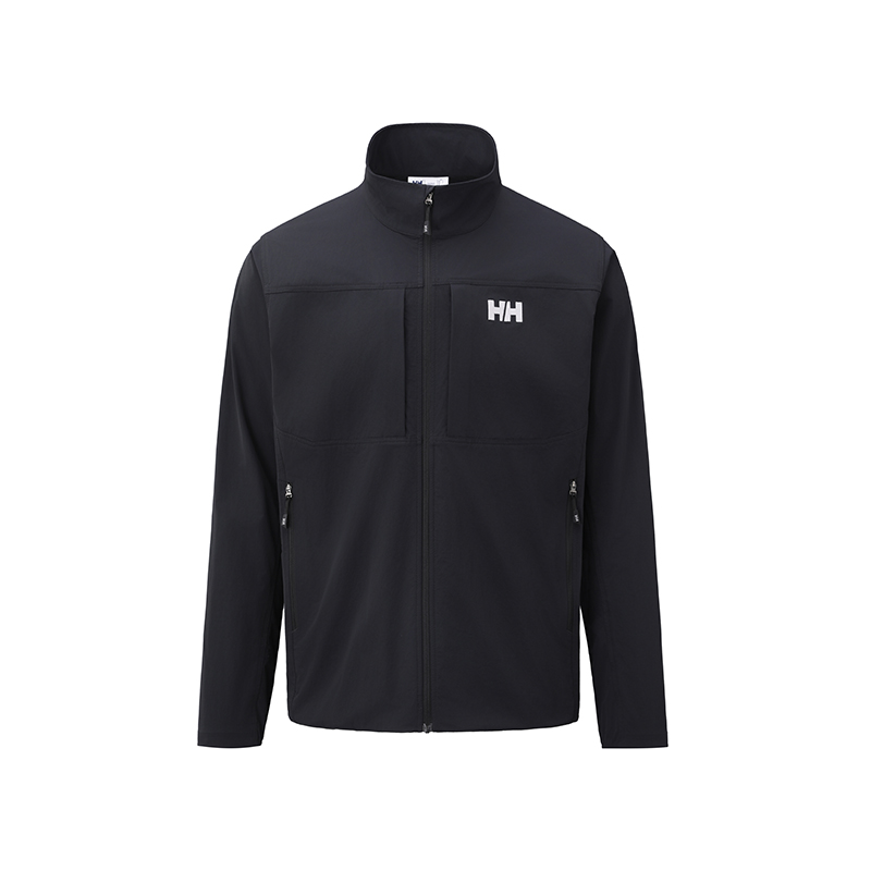 

HELLY HANSEN Износостойкая солнцезащитная одежда унисекс, Black