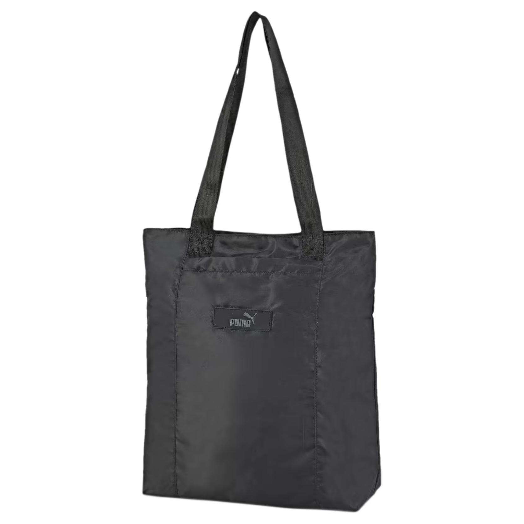 

PUMA Тканевая сумка шопер, Black