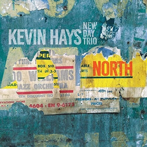 

CD диск Hays, Kevin: North