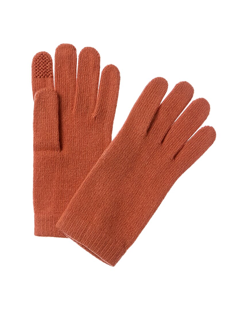 

Перчатки Portolano Cashmere Tech, бежевый