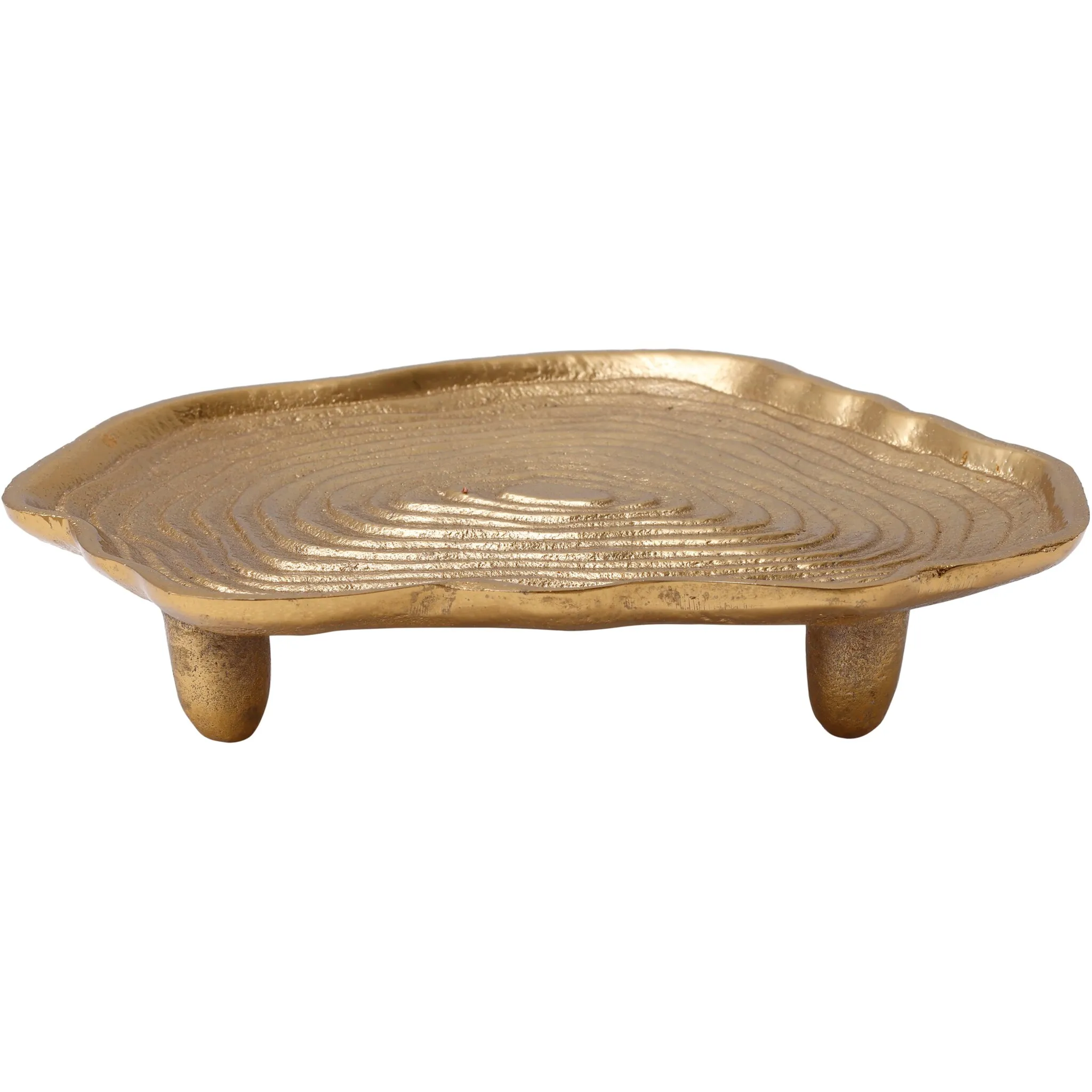 

Декоративная фигурка Kayoom «Поднос декоративный Wood Art 225», цвет goldfarben