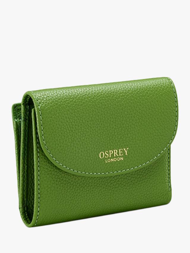 

Сумка Tilly Leather Matinee OSPREY LONDON, Apple
