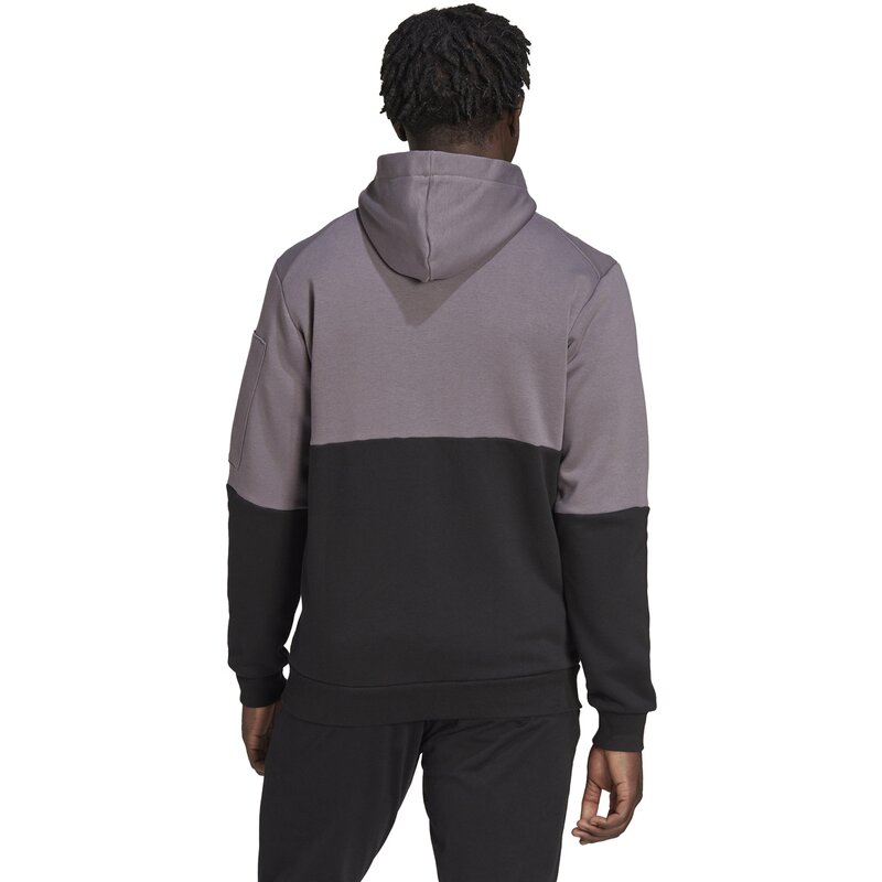 Kapuzensweat m e4gmdy fl fz Adidas, мультиколор — фото 3