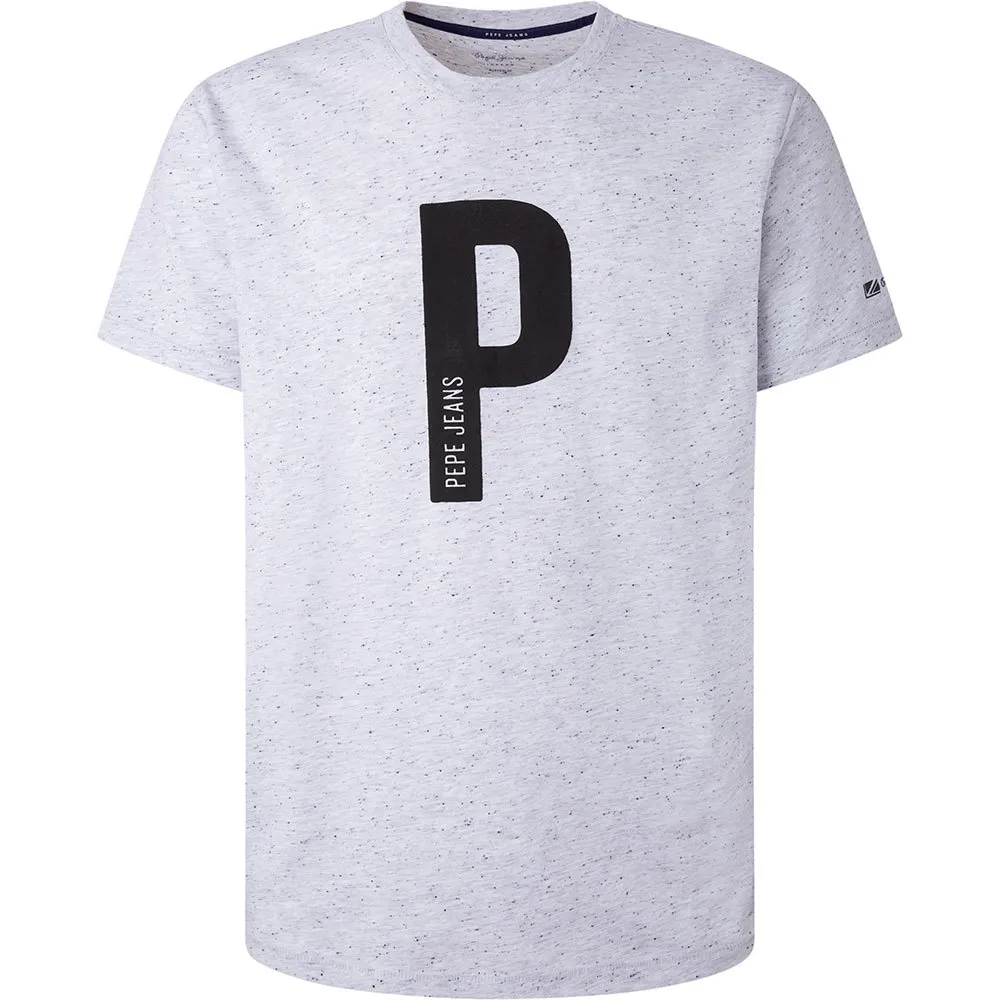 

Футболка Pepe Jeans Agostino, серый