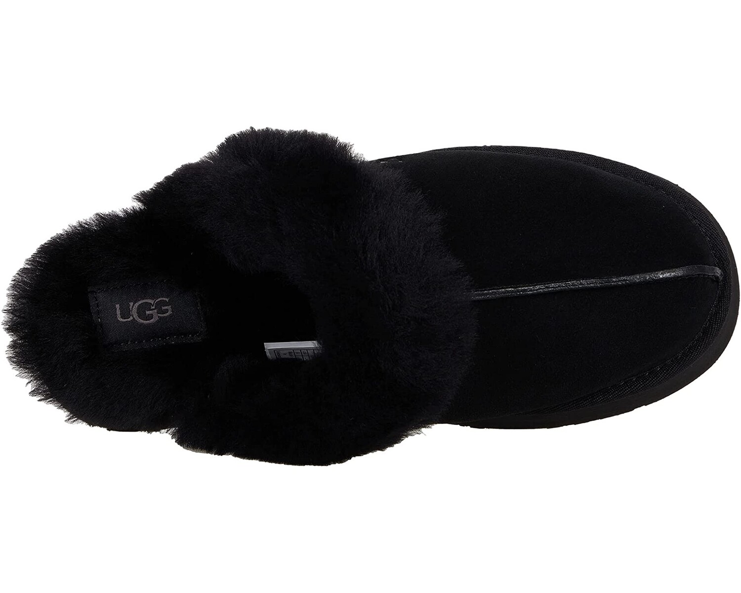 

Слипперы Disquette UGG, черный