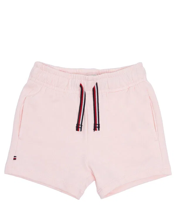 Детский комплект для девочек Regular Fit Tommy Hilfiger, Rosa Cipria — фото 4