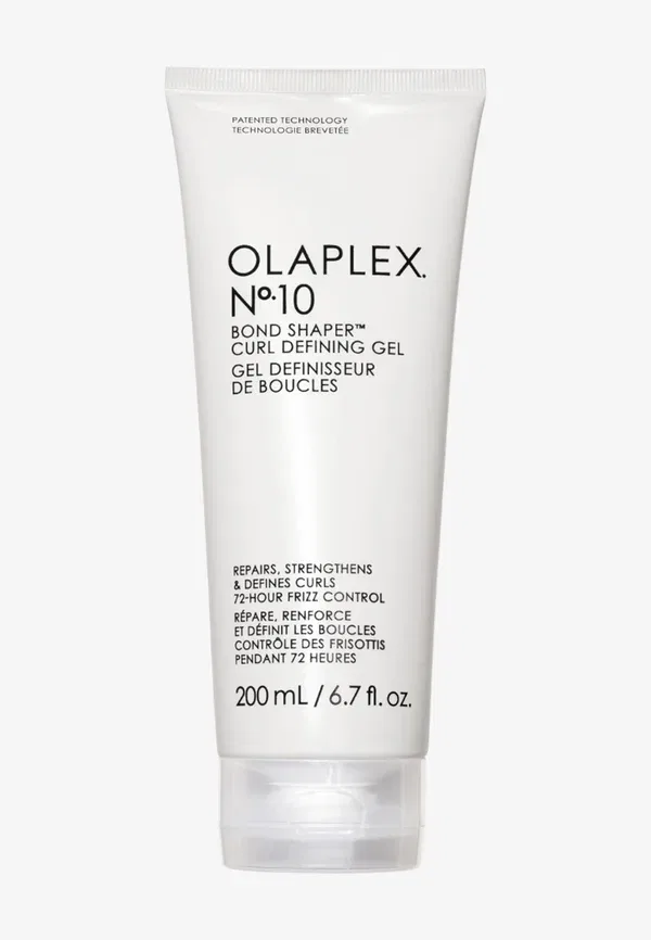 Гель для укладки волос, средняя фиксация, No.10 bond shaper curl defining gel, Olaplex, 200 мл