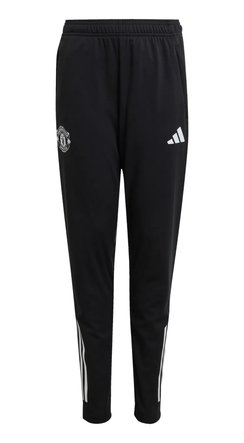 Детские спортивные штаны Tiro 25 Competition Adidas, черный