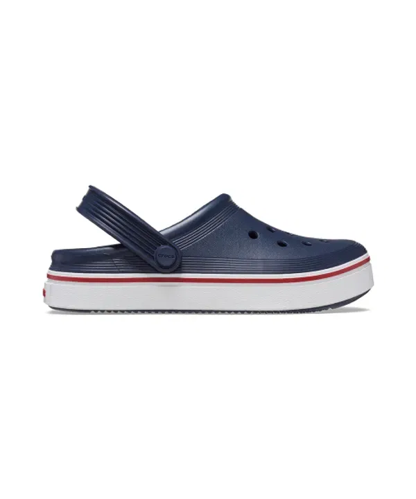 Тапочки-клоги детские Off Court, Crocs, NVP
