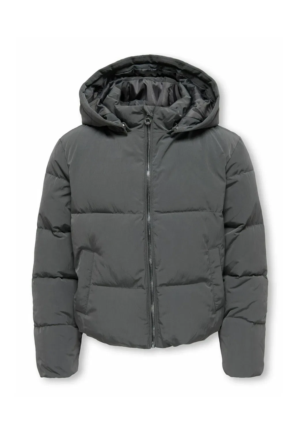 Пуховая куртка Kogdolly - зимняя куртка Only Girls, Magnet