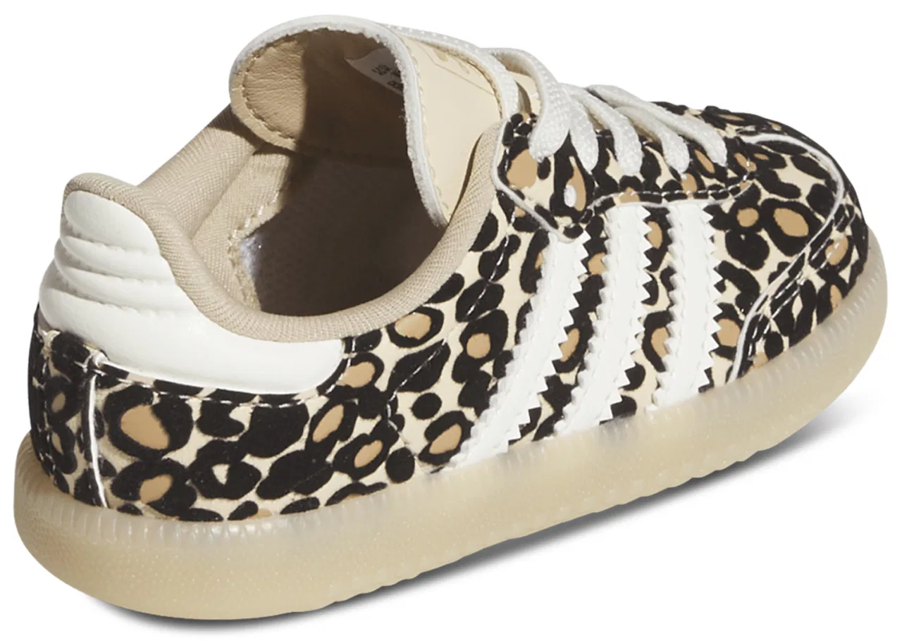 Детские кроссовки Samba Cheetah Adidas, цвет Cheetah/Cheetah — фото 3