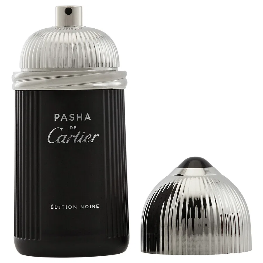 Туалетная вода Cartier Pasha De Cartier Edition Noire, 100 мл — фото 3