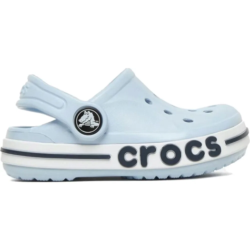 Детские сандалии-кроксы Crocs Bayaband Clog