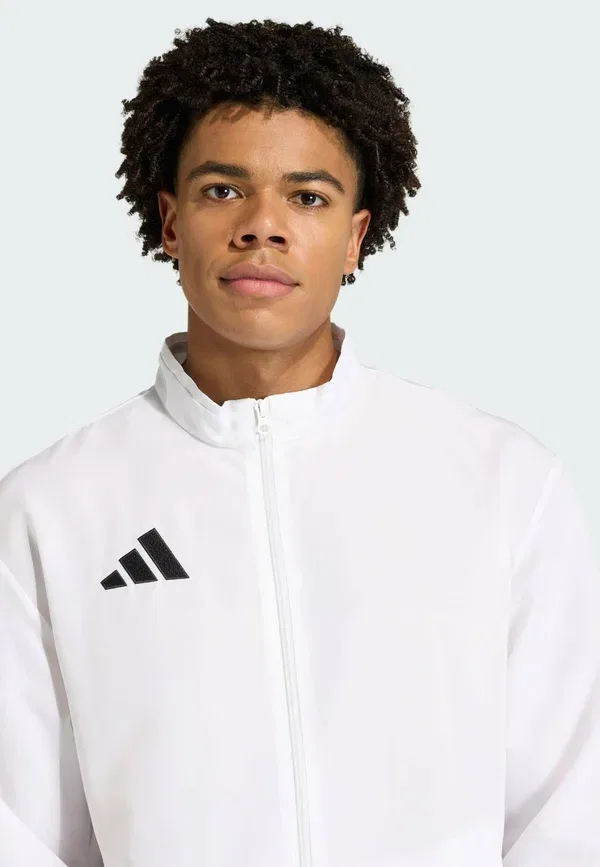 Куртка Adidas Performance, белый/черный — фото 3