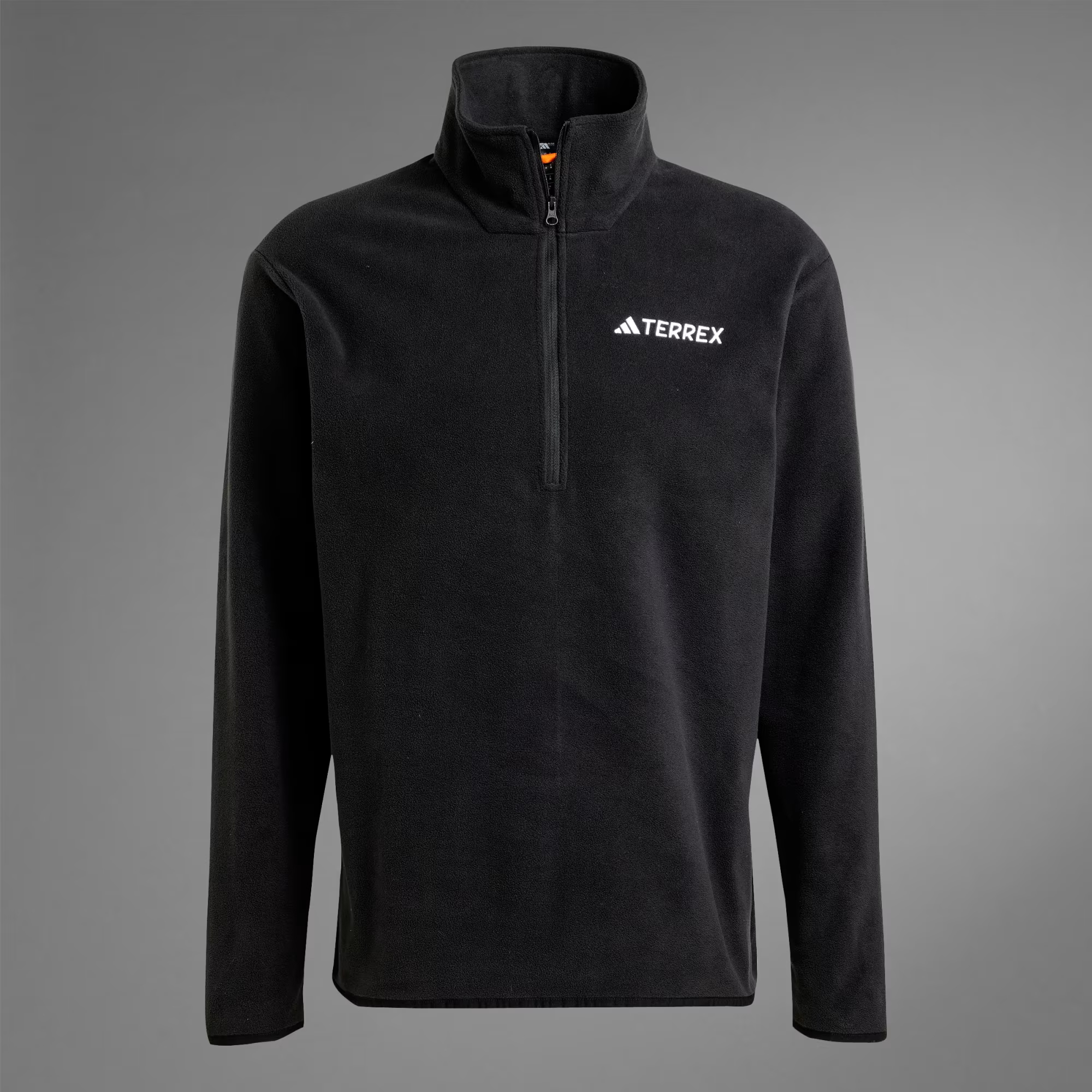 

Флисовая куртка Adidas Terrex Multi Essentials 1/2 Zip, черный