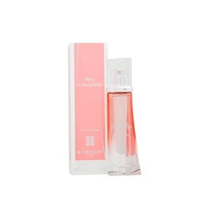 Туалетная вода цветочная Givenchy Very Irresistible Eau En Rose, 30 мл