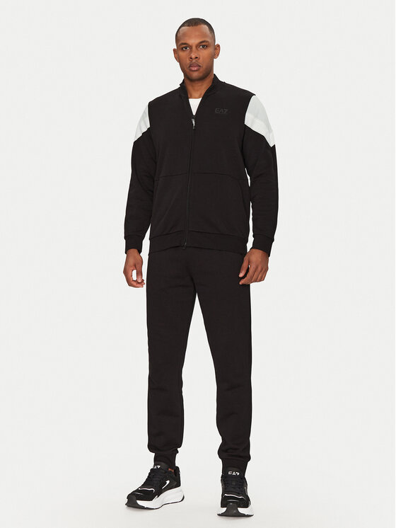 

Спортивный костюм обычный крой 7M000268 AF12451 UC001 Ea7 Emporio Armani, черный