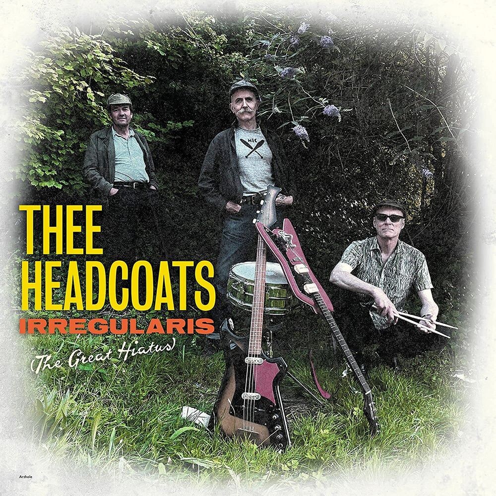 

Виниловая пластинка LP Irregularis (The Great Hiatus) - Thee Headcoats